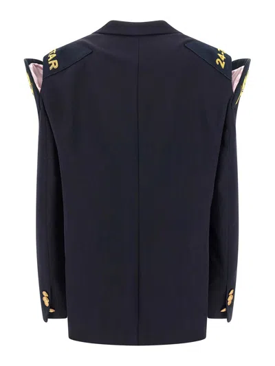 Dsquared2 Blazer - Azul In Blue