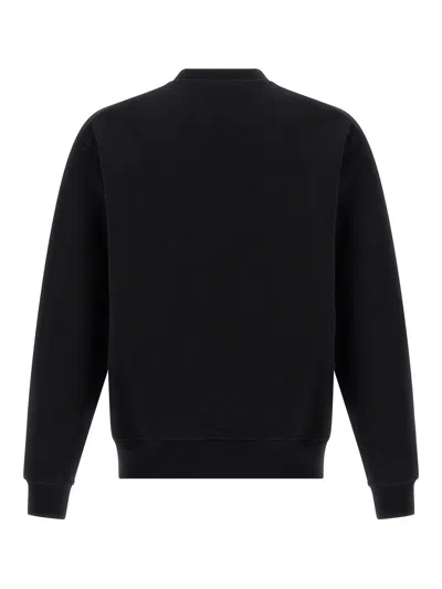 Dsquared2 X Ducati Capsule Sweatshirt In Black