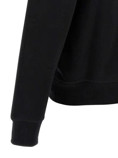 Dsquared2 X Ducati Capsule Sweatshirt In Black
