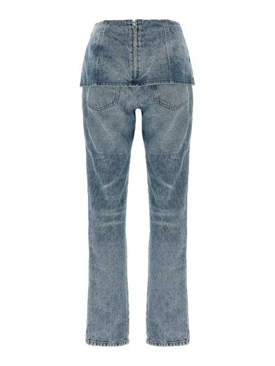 Diesel Slim Jeans In Blue