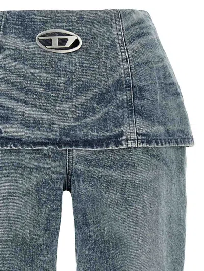 Diesel Slim Jeans In Blue