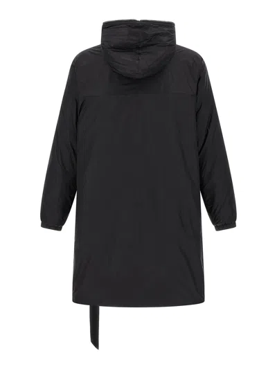 Drkshdw Parkas In Black