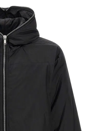 Drkshdw Parkas In Black