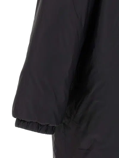 Drkshdw Parkas In Black