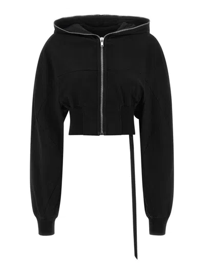 Drkshdw Collage Gimp Sweatshirt In Black