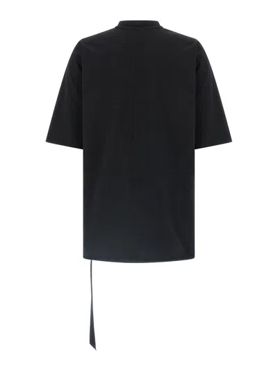 Drkshdw Jumbo Ss T T-shirt In Black