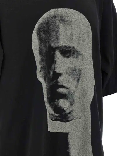 Drkshdw Jumbo Ss T T-shirt In Black