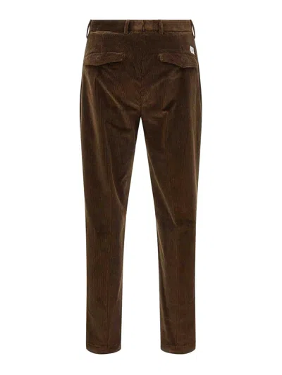 Department Five Department 5 Prince Corduroy Pants In Brown
