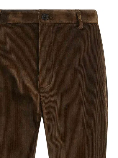 Department Five Department 5 Prince Corduroy Pants In Brown