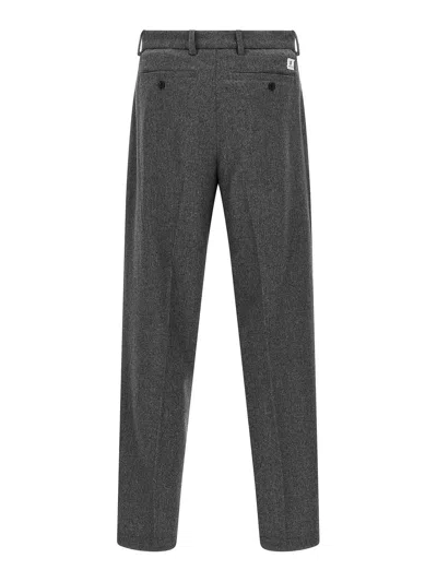 Department Five Department 5 Gin Straight-leg Pants In Gray