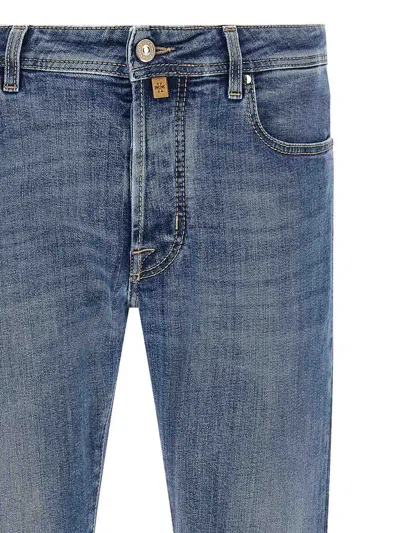 Jacob Cohen Bard Jeans In Blue
