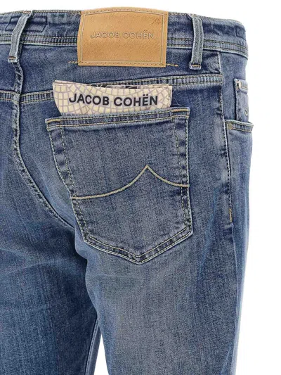 Jacob Cohen Bard Jeans In Blue