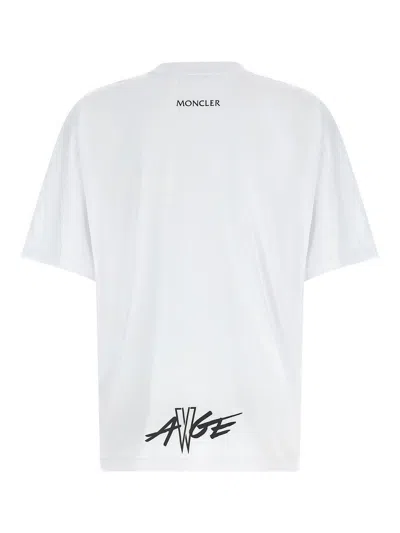 Moncler X Asap Rocky In White