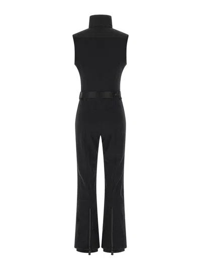 Moncler Grenoble Complete Padded Ski Jacket In Down In Multi