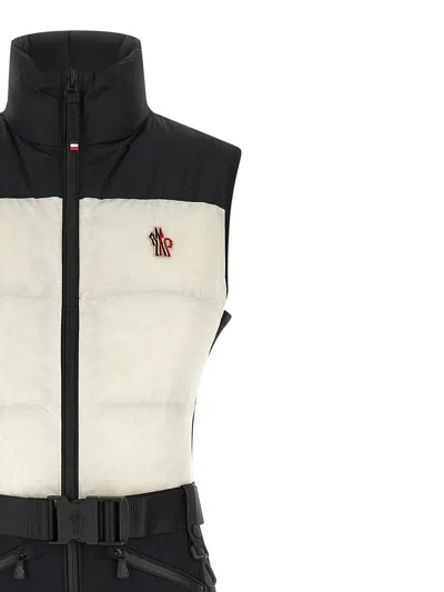 Moncler Grenoble Complete Padded Ski Jacket In Down In Multi