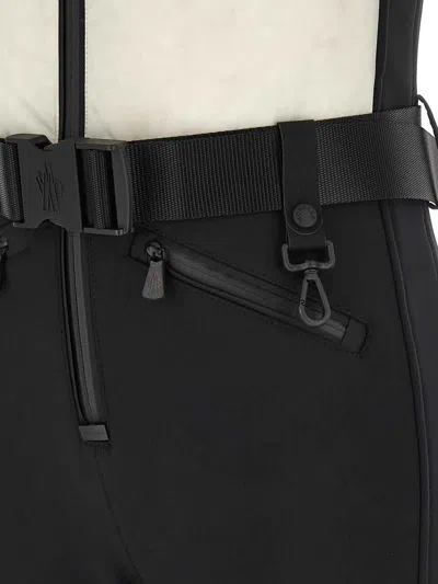 Moncler Grenoble Complete Padded Ski Jacket In Down In Multi