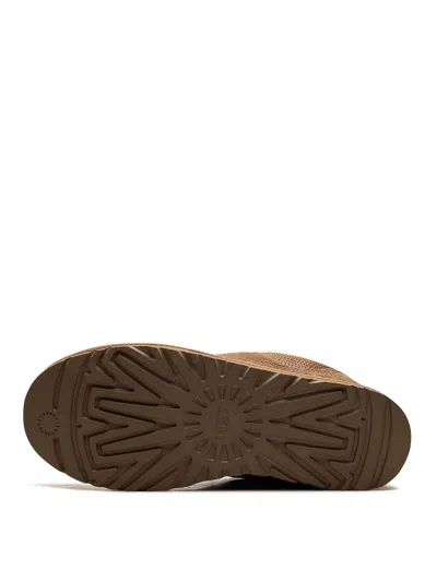 Ugg Lo Lowmel Sneakers In Brown