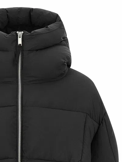 Thom Krom M J 78 Down Jacket In Black