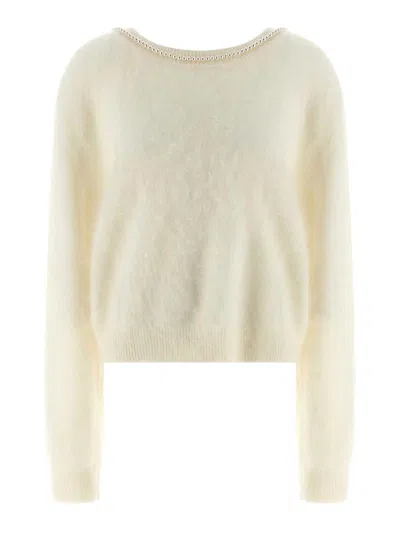 Bernadette 'solène' Sweater In Neutral