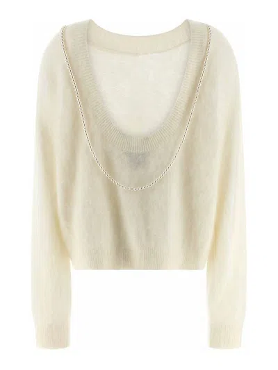 Bernadette 'solène' Sweater In Neutral