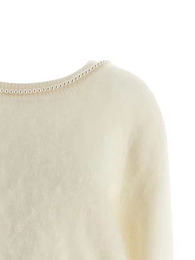 Bernadette 'solène' Sweater In Neutral