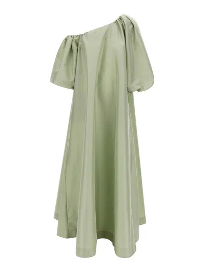 Bernadette Dress In Green