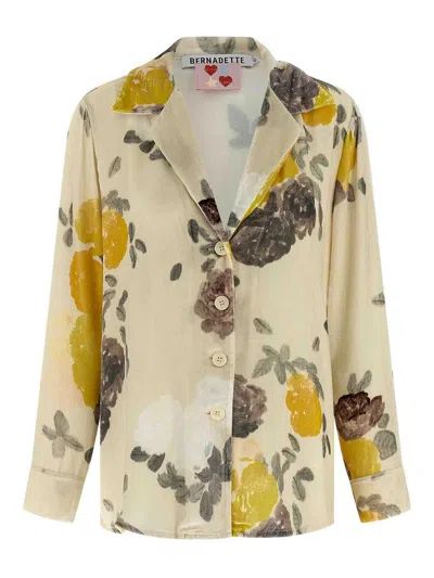 Bernadette 'louis' Shirt In Multi