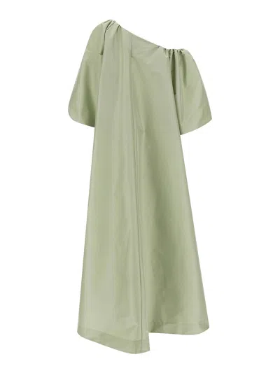 Bernadette Dress In Green
