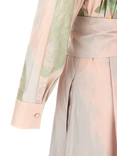 Bernadette 'beatrice' Dress In Nude