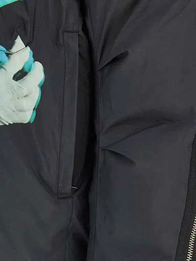 Undercover Heldon Standby Long-sleeve Jacket In Black