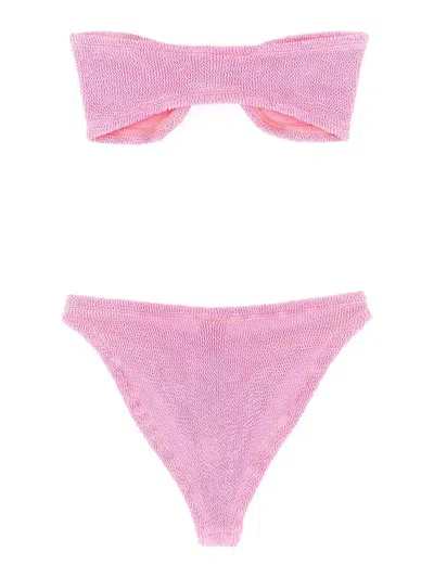 Hunza G Jean Bikini In Multi