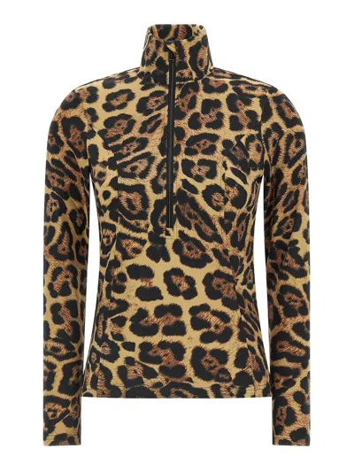 Goldbergh Leona Sweater In Multi