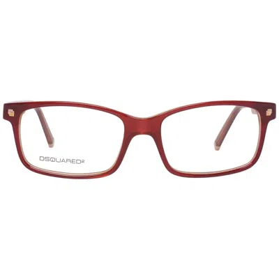 Dsquared2 Dsquared² Bicolor Plastic Glasses Men's (frames) In Blue