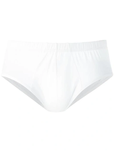 La Perla 'club' Briefs In 0001