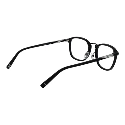 Fila Unisex Optical Frames In Black