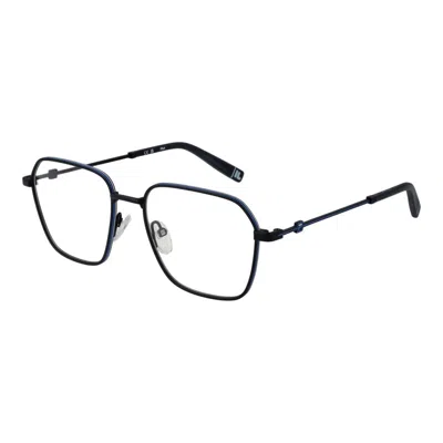 Fila Unisex Glasses Frame In Black