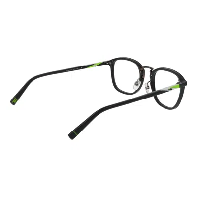 Fila Unisex Glasses Frame In Black