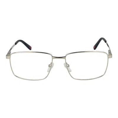 Fila Silver Men Glasses Frame In Silver
