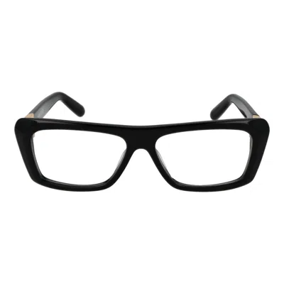 Gcds Unisex Optical Frames In Black