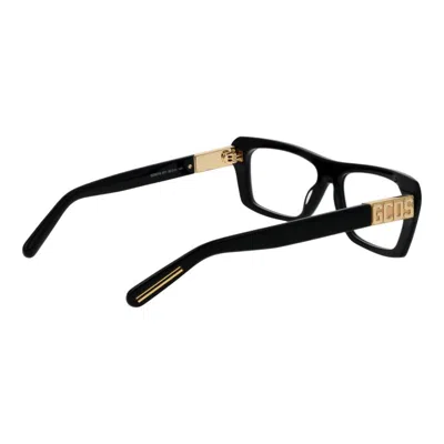 Gcds Unisex Optical Frames In Black