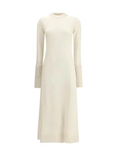 Sa Su Phi Morena Malfilé Long Dress In Neutral