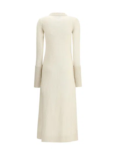 Sa Su Phi Morena Malfilé Long Dress In Neutral