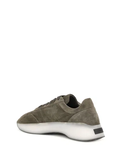 Fear Of God Men Vintage Runner Sneakers In Multi