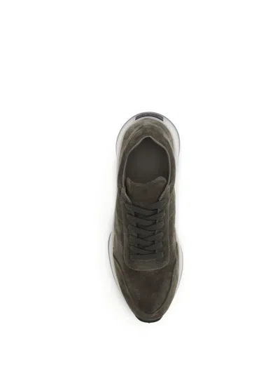 Fear Of God Men Vintage Runner Sneakers In Multi
