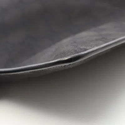 Pre-owned Gucci Black Canvas Shoulder Bag ()