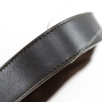 Pre-owned Gucci Brown Suede Shoulder Bag ()