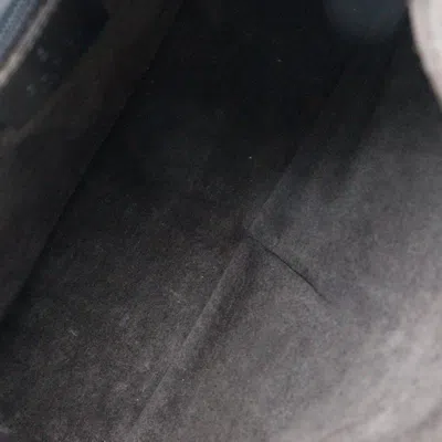 Pre-owned Gucci Brown Suede Shoulder Bag ()