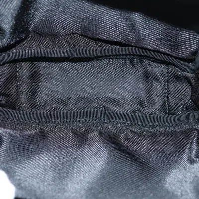 Pre-owned Gucci Gg Canvas Black Canvas Clutch Bag ()