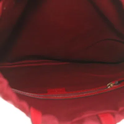 Pre-owned Gucci Ophidia Multicolour Canvas Backpack Bag ()