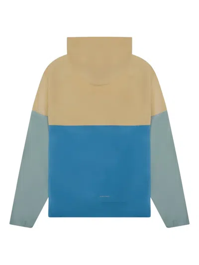 Nike Repel Packable Windrunner Zip-up Jacket In Neutral